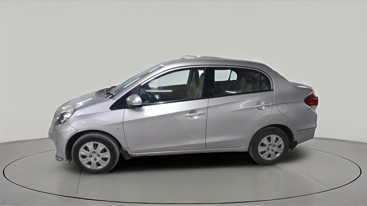 2015 Honda Amaze 1.2L I-VTEC S, Petrol, Manual, 53,204 km, exterior