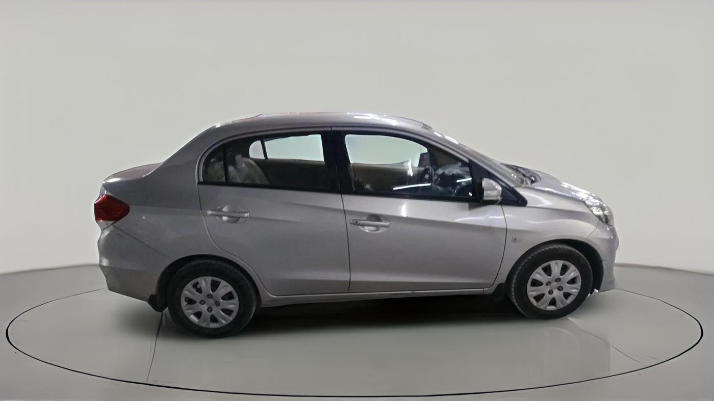2015 Honda Amaze 1.2L I-VTEC S, Petrol, Manual, 53,204 km, exterior