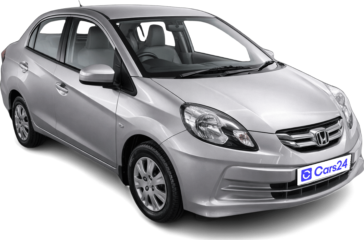 2015 Honda Amaze - Sedan - Petrol - Manual - ₹3.30 lakh
