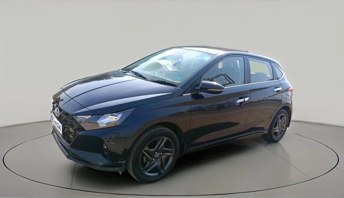 2021 Hyundai NEW I20 SPORTZ 1.2 MT, Petrol, Manual, 35,038 km, exterior