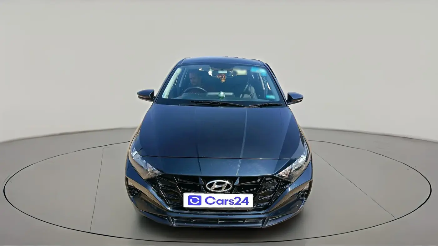 2021 Hyundai NEW I20 SPORTZ 1.2 MT, Petrol, Manual, 35,038 km, exterior