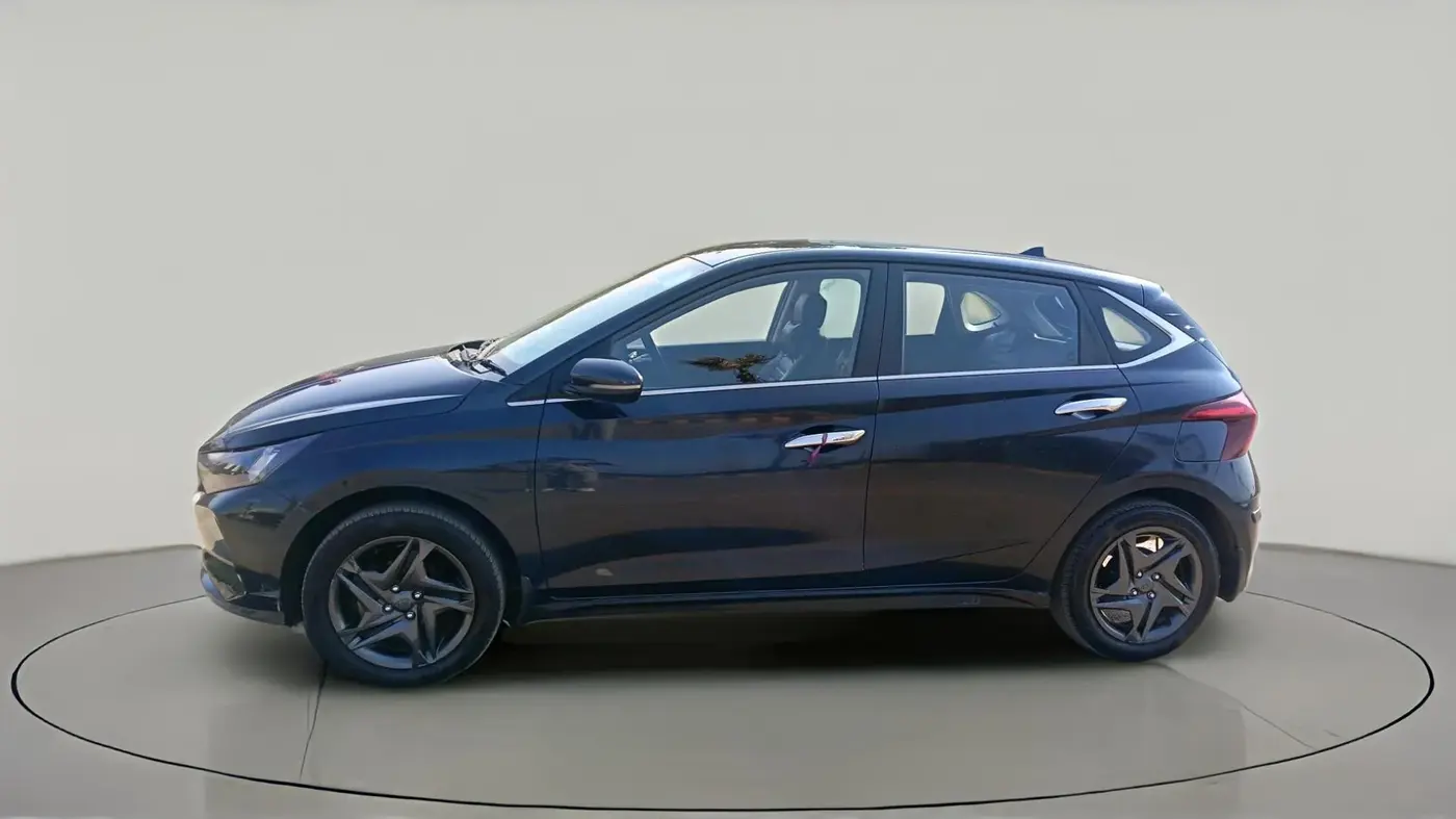 2021 Hyundai NEW I20 SPORTZ 1.2 MT, Petrol, Manual, 35,038 km, exterior