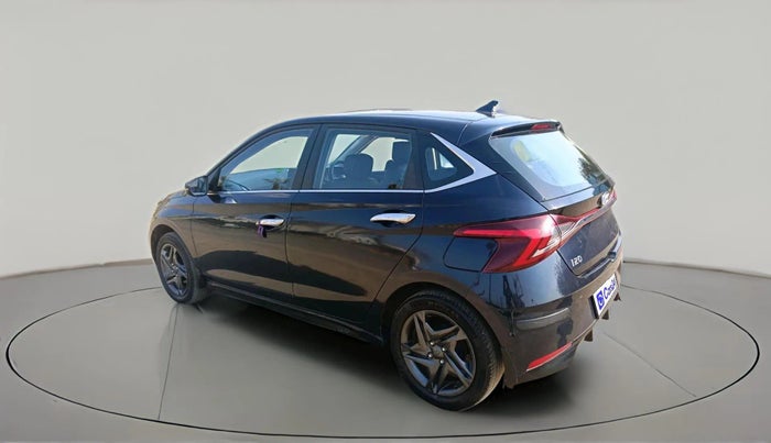 2021 Hyundai NEW I20 SPORTZ 1.2 MT, Petrol, Manual, 35,038 km, exterior