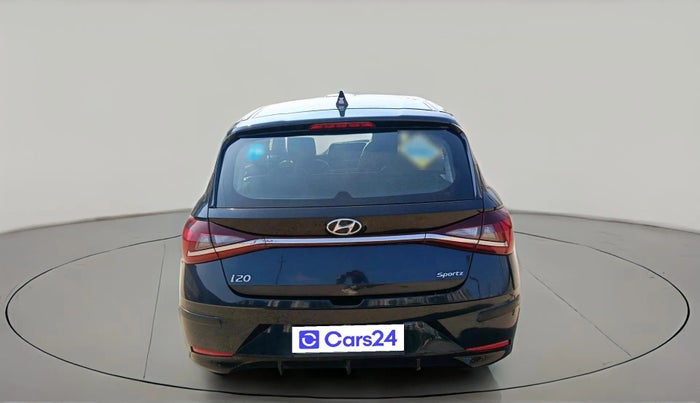 2021 Hyundai NEW I20 SPORTZ 1.2 MT, Petrol, Manual, 35,038 km, exterior