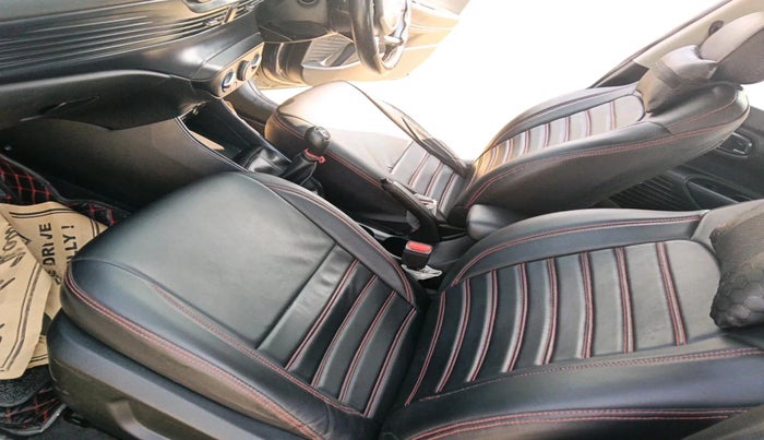 2021 Hyundai NEW I20 SPORTZ 1.2 MT, Petrol, Manual, 35,038 km, interior