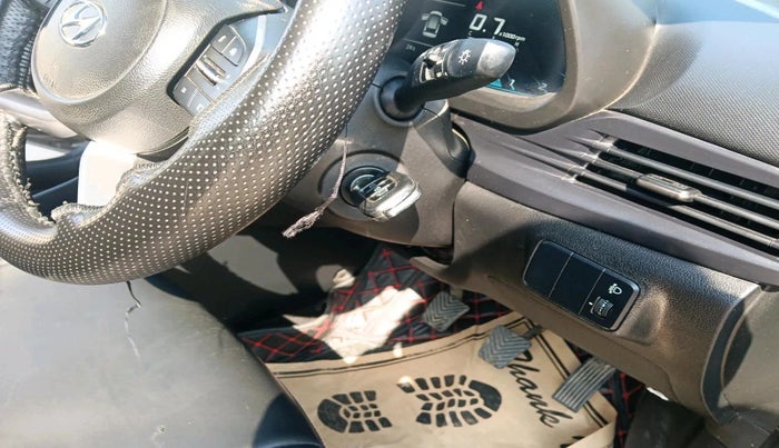 2021 Hyundai NEW I20 SPORTZ 1.2 MT, Petrol, Manual, 35,038 km, interior