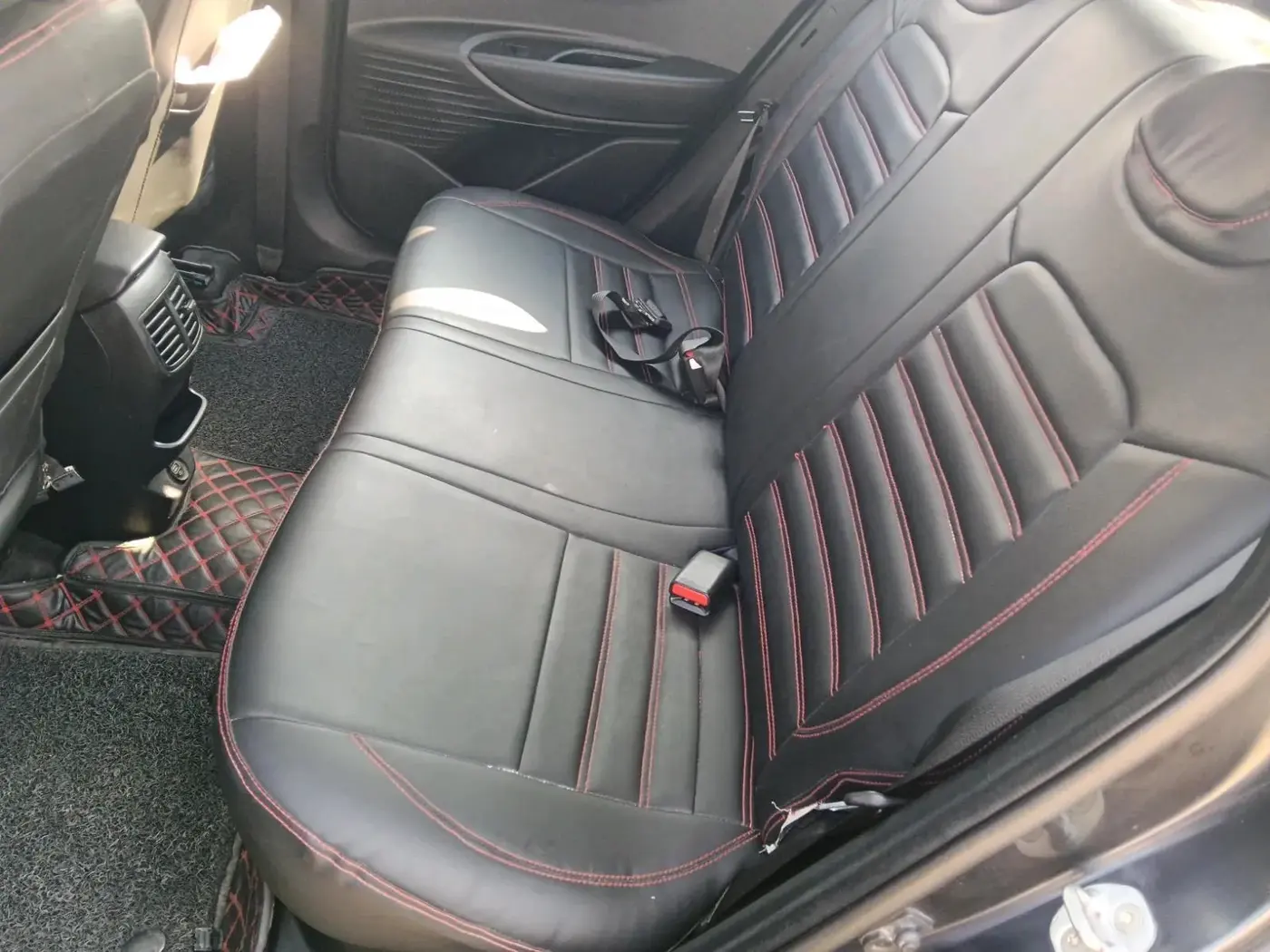 2021 Hyundai NEW I20 SPORTZ 1.2 MT, Petrol, Manual, 35,038 km, interior