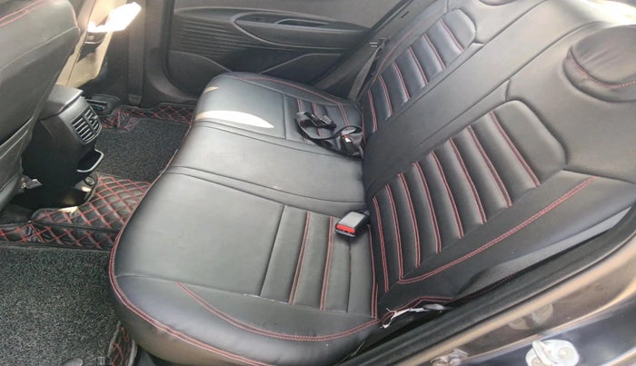 2021 Hyundai NEW I20 SPORTZ 1.2 MT, Petrol, Manual, 35,038 km, interior