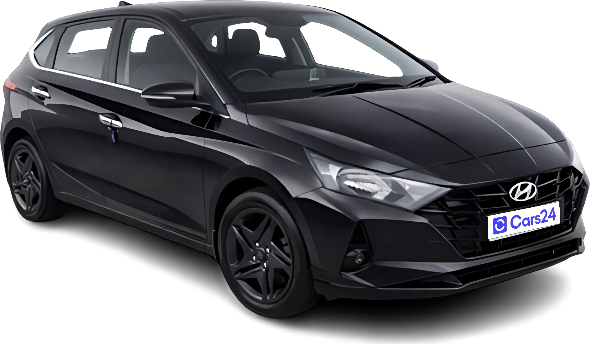 2021 Hyundai NEW I20 - Hatchback - Petrol - Manual - ₹5.00 lakh