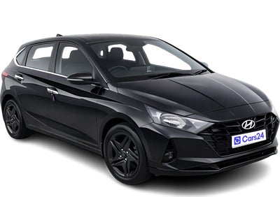 2021 Hyundai NEW I20 - Hatchback - Petrol - Manual - ₹5.00 lakh