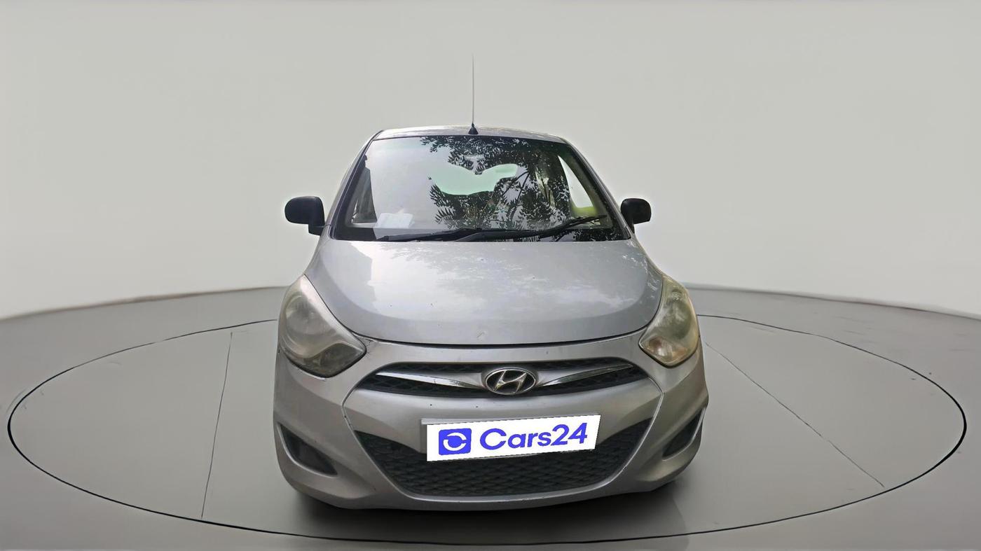 2013 Hyundai i10 ERA 1.1, Petrol, Manual, 89,129 km, exterior