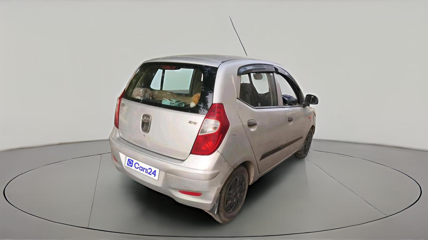 2013 Hyundai i10 ERA 1.1, Petrol, Manual, 89,129 km, exterior