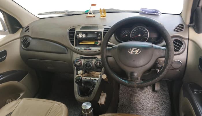 2013 Hyundai i10 ERA 1.1, Petrol, Manual, 89,129 km, interior