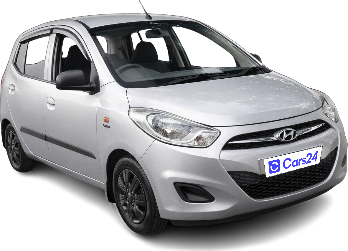 2013 Hyundai i10 - Hatchback - Petrol - Manual - ₹1.20 lakh