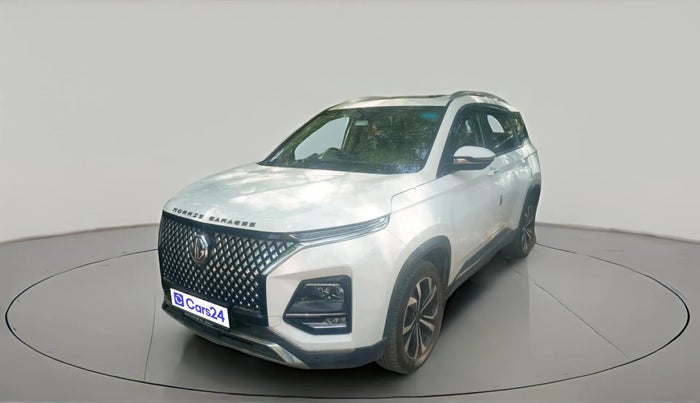 2024 MG HECTOR SHARP PRO 1.5 TURBO MT PETROL, Petrol, Manual, 12,484 km, exterior