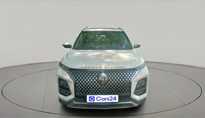 2024 MG HECTOR SHARP PRO 1.5 TURBO MT PETROL, Petrol, Manual, 12,484 km, exterior