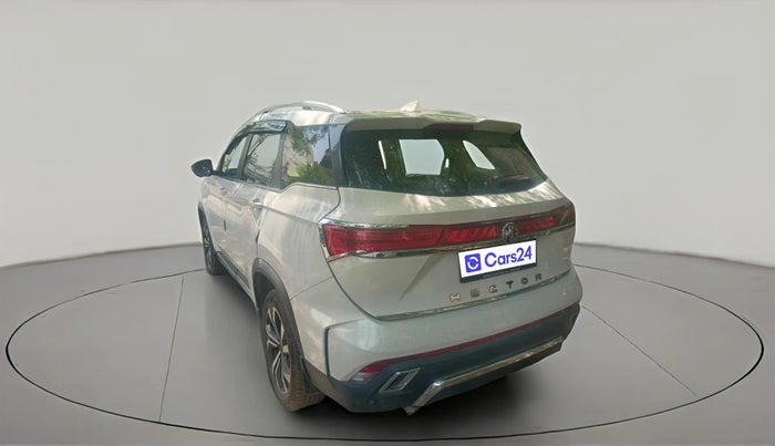 2024 MG HECTOR SHARP PRO 1.5 TURBO MT PETROL, Petrol, Manual, 12,484 km, exterior