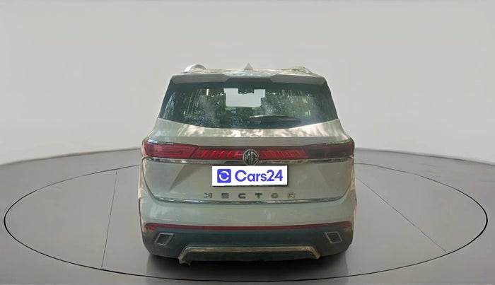 2024 MG HECTOR SHARP PRO 1.5 TURBO MT PETROL, Petrol, Manual, 12,484 km, exterior