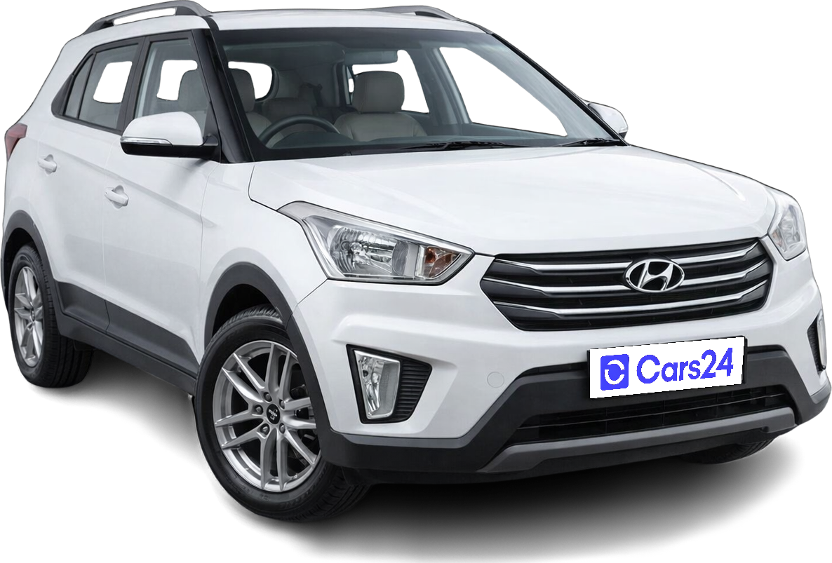 2017 Hyundai Creta - SUV - Diesel - Manual - ₹5.40 lakh