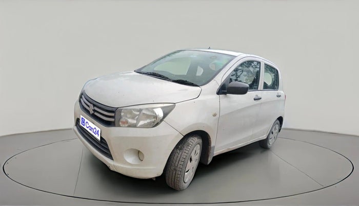2016 Maruti Celerio VXI CNG, CNG, Manual, 1,99,434 km, exterior