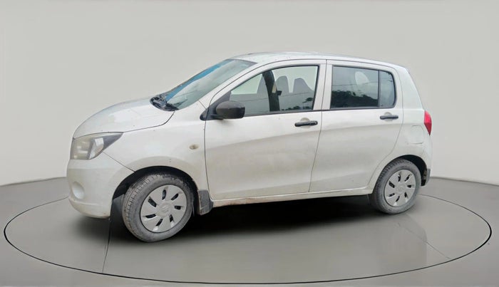 2016 Maruti Celerio VXI CNG, CNG, Manual, 1,99,434 km, exterior
