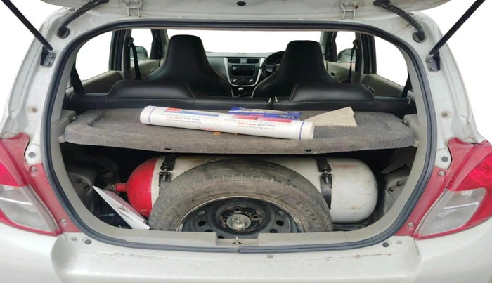 2016 Maruti Celerio VXI CNG, CNG, Manual, 1,99,434 km, exterior