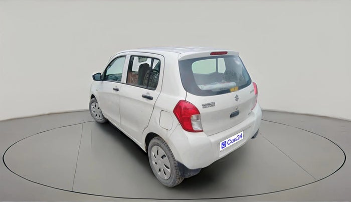 2016 Maruti Celerio VXI CNG, CNG, Manual, 1,99,434 km, exterior