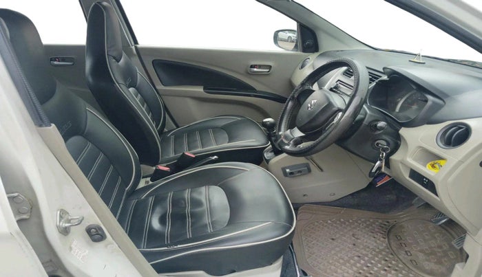 2016 Maruti Celerio VXI CNG, CNG, Manual, 1,99,434 km, interior