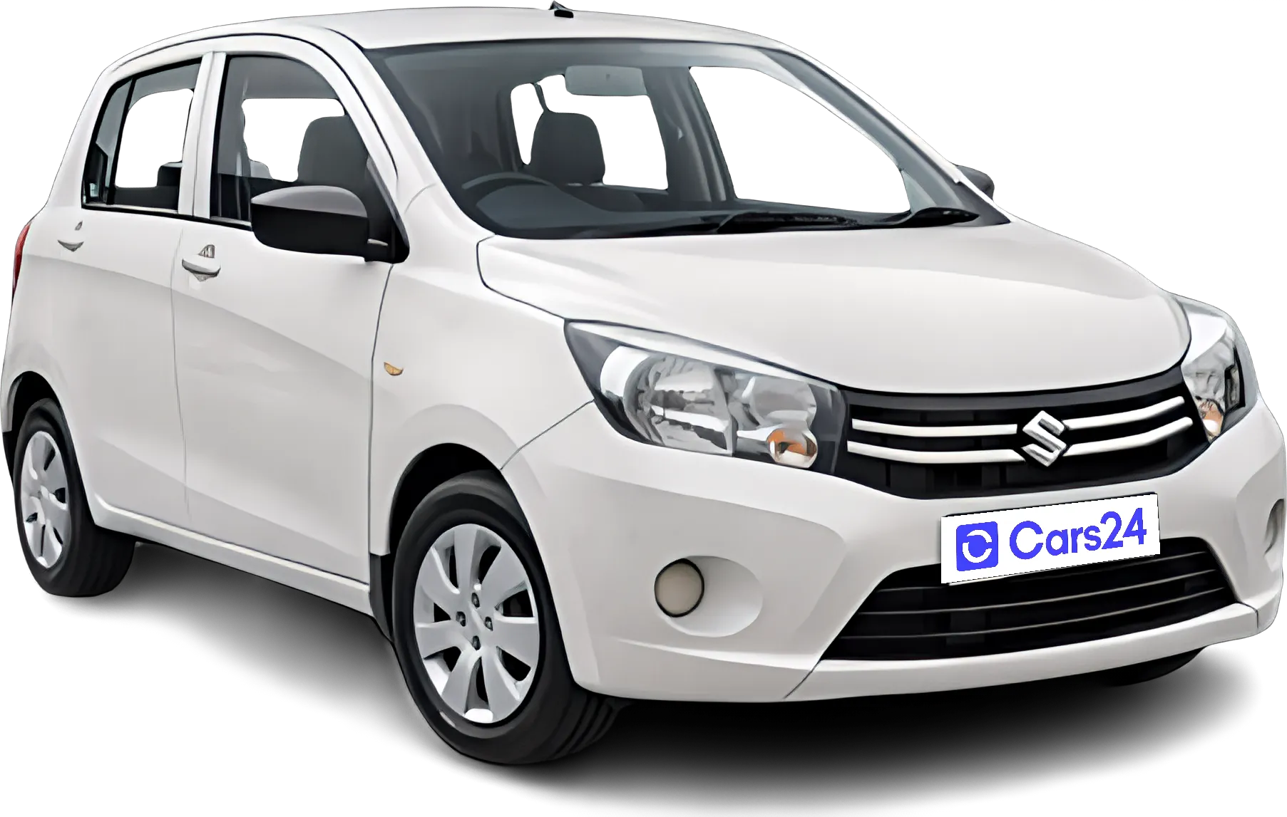 2016 Maruti Celerio - Hatchback - CNG - Manual - ₹2.45 lakh