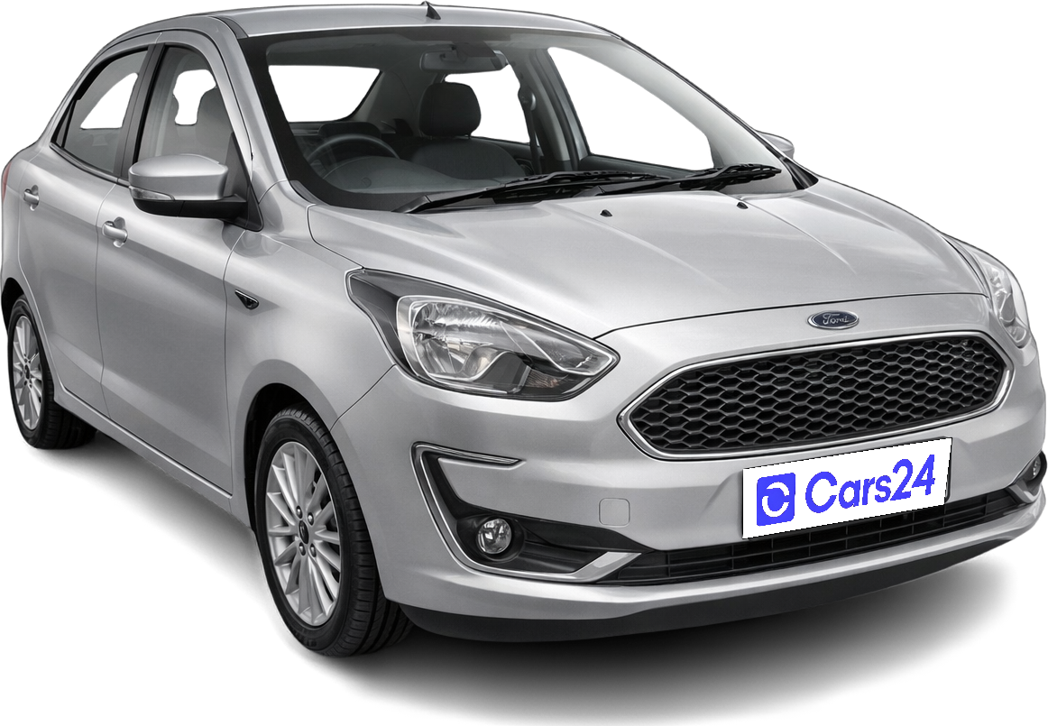 2018 Ford Figo Aspire - Sedan - Petrol - Manual - ₹4.00 lakh