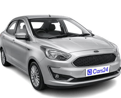 2018 Ford Figo Aspire - Sedan - Petrol - Manual - ₹4.00 lakh