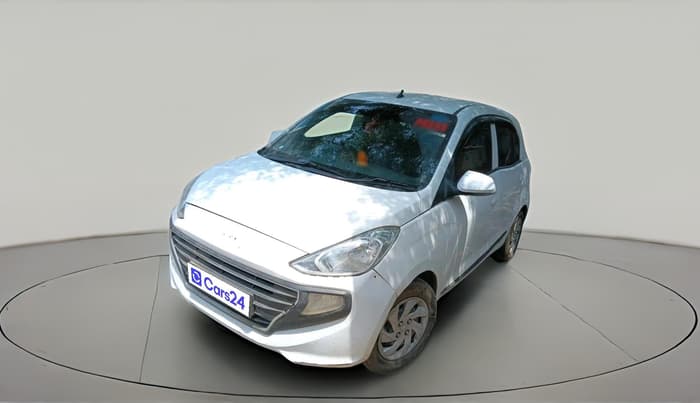 2020 Hyundai NEW SANTRO SPORTZ CNG, CNG, Manual, 1,86,248 km, exterior