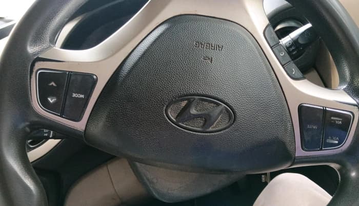 2020 Hyundai NEW SANTRO SPORTZ CNG, CNG, Manual, 1,86,248 km, interior
