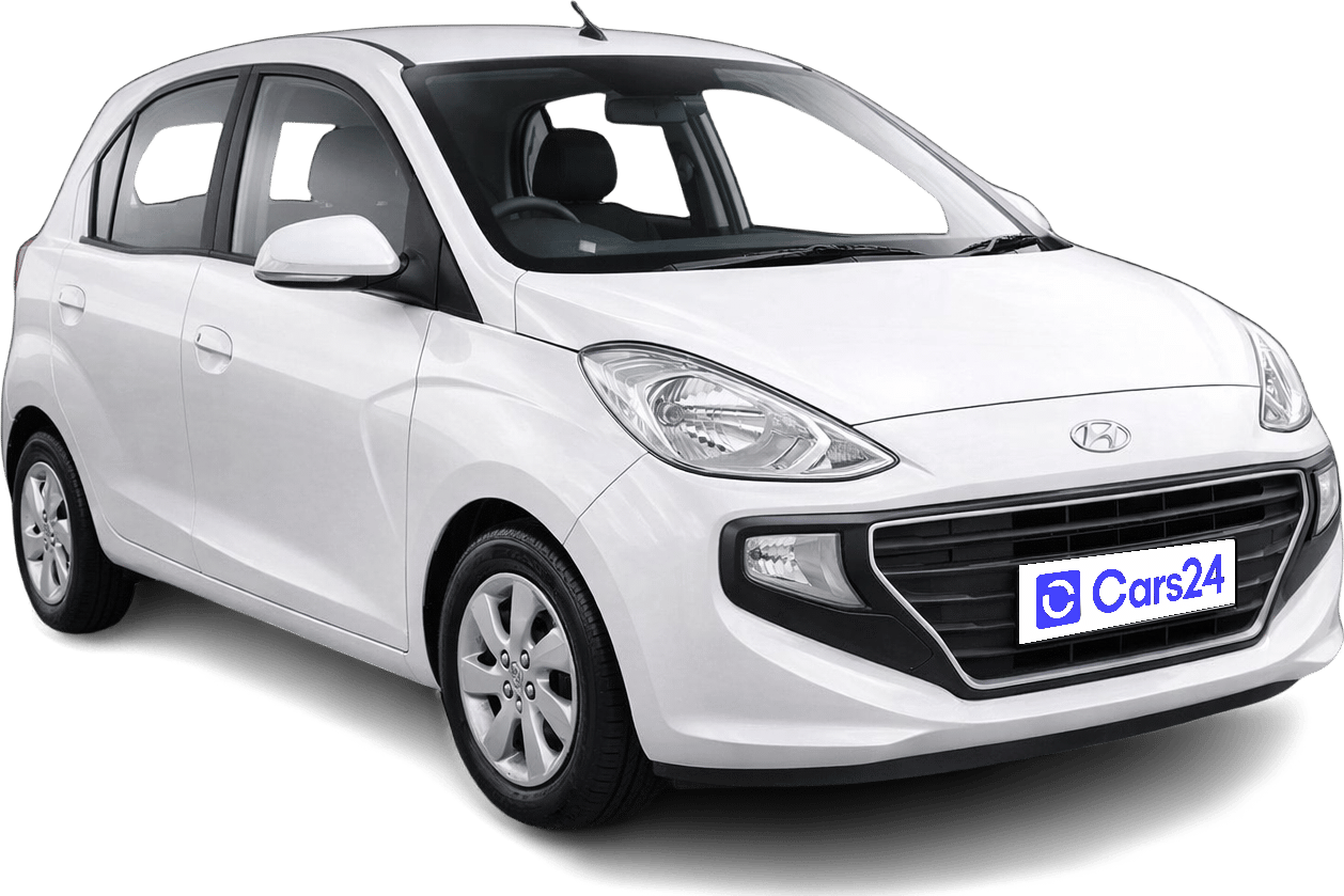 2020 Hyundai NEW SANTRO - Hatchback - CNG - Manual - ₹3.19 lakh