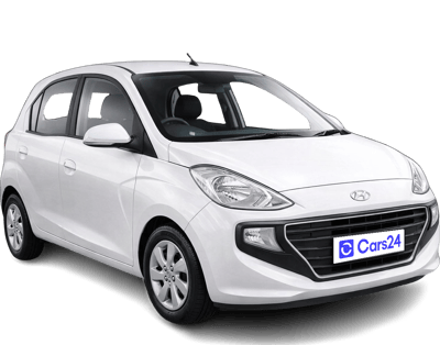 2020 Hyundai NEW SANTRO - Hatchback - CNG - Manual - ₹3.19 lakh