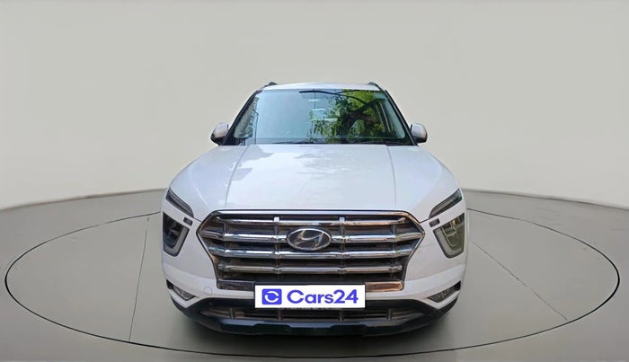 2020 Hyundai Creta SX (O) 1.4 TURBO DCT, Petrol, Automatic, 1,27,081 km, exterior