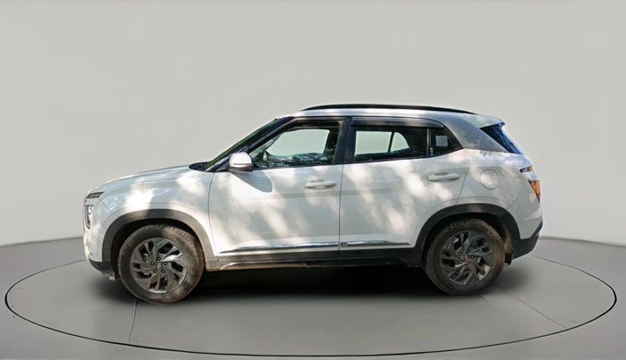 2020 Hyundai Creta SX (O) 1.4 TURBO DCT, Petrol, Automatic, 1,27,081 km, exterior