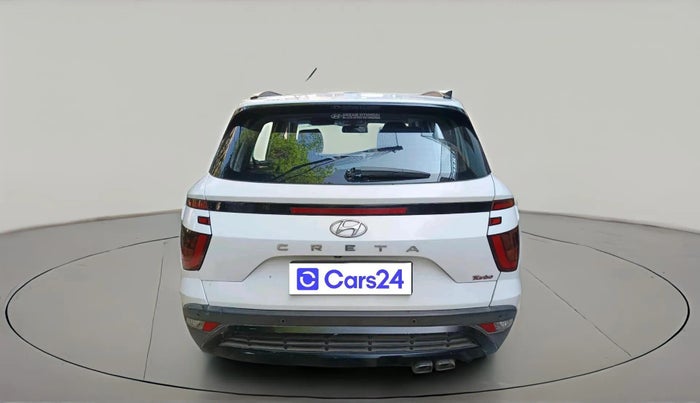 2020 Hyundai Creta SX (O) 1.4 TURBO DCT, Petrol, Automatic, 1,27,081 km, exterior