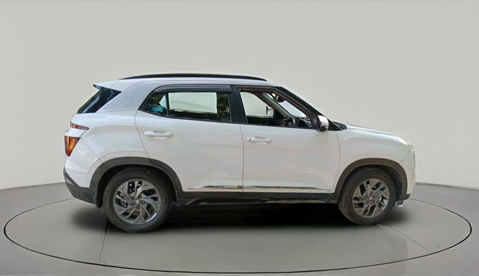 2020 Hyundai Creta SX (O) 1.4 TURBO DCT, Petrol, Automatic, 1,27,081 km, exterior