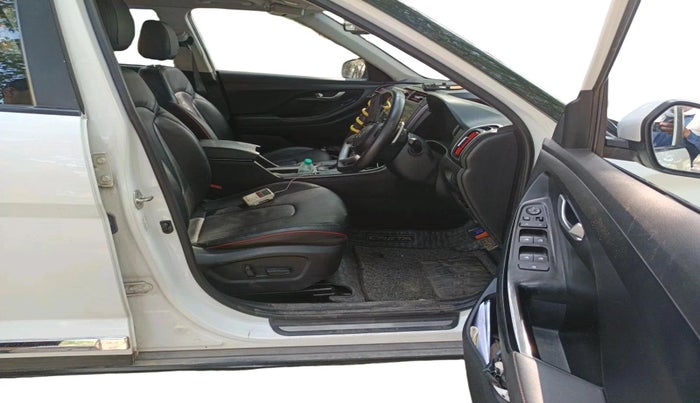 2020 Hyundai Creta SX (O) 1.4 TURBO DCT, Petrol, Automatic, 1,27,081 km, interior