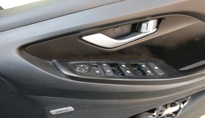 2020 Hyundai Creta SX (O) 1.4 TURBO DCT, Petrol, Automatic, 1,27,081 km, interior