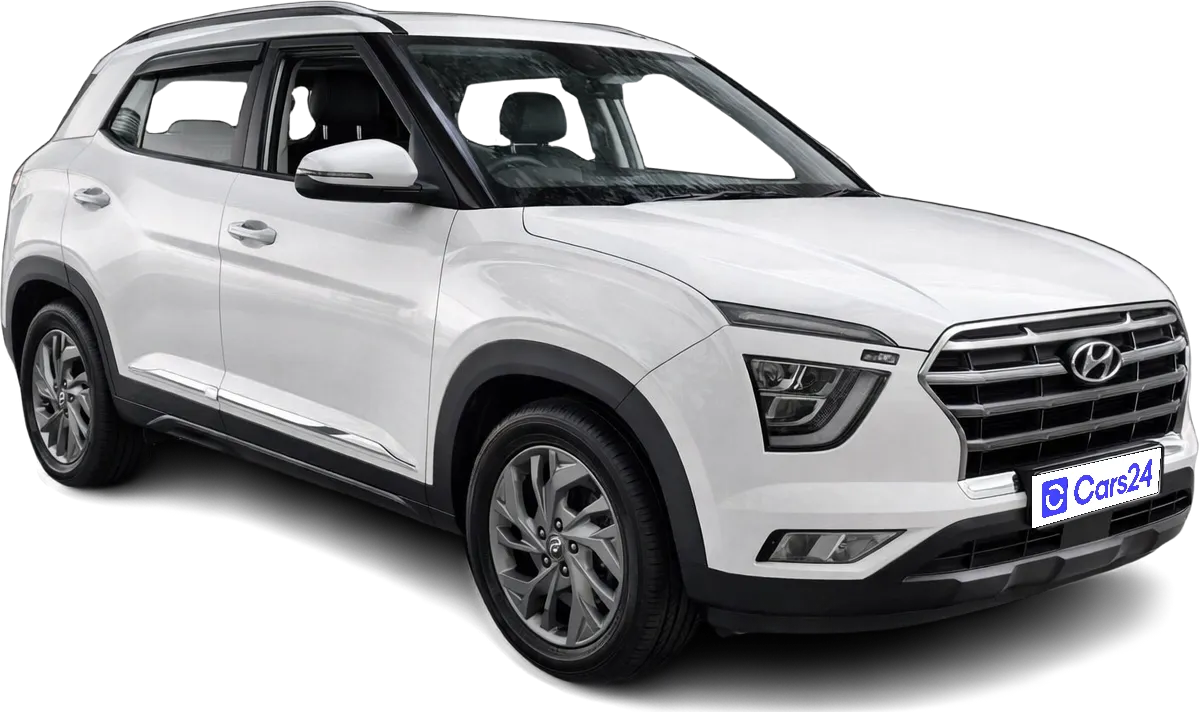 2020 Hyundai Creta - SUV - Petrol - Automatic - ₹9.50 lakh
