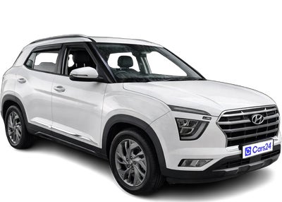 2020 Hyundai Creta - SUV - Petrol - Automatic - ₹9.50 lakh