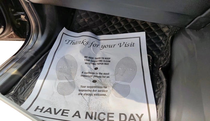 2021 Hyundai Creta SX (O) AT 1.5 DIESEL, Diesel, Automatic, 74,106 km, interior