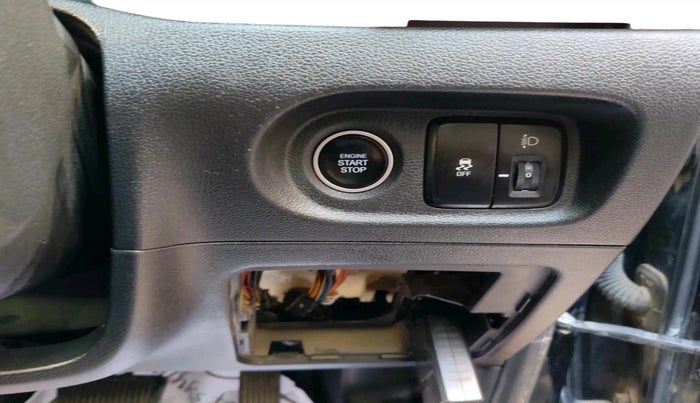 2021 Hyundai Creta SX (O) AT 1.5 DIESEL, Diesel, Automatic, 74,106 km, interior