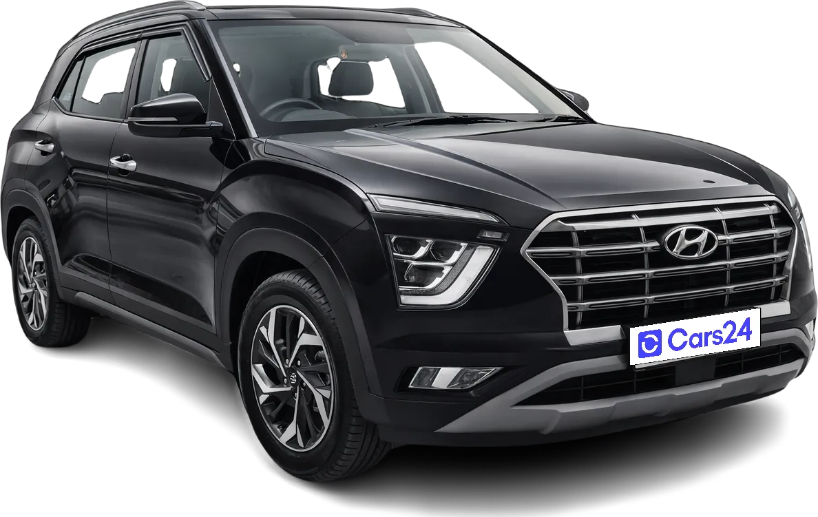 2021 Hyundai Creta - SUV - Diesel - Automatic - ₹14.47 lakh