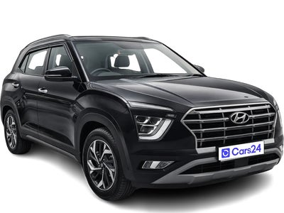 2021 Hyundai Creta - SUV - Diesel - Automatic - ₹14.47 lakh