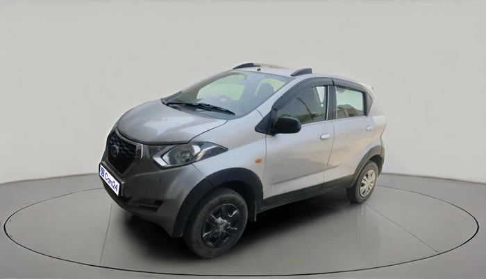 2018 Datsun Redi Go S 1.0, CNG, Manual, 1,09,594 km, exterior