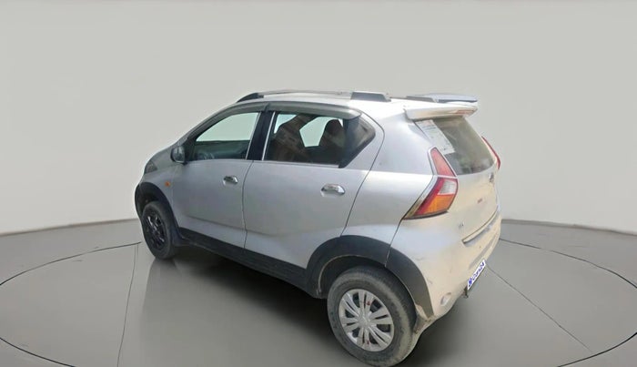 2018 Datsun Redi Go S 1.0, CNG, Manual, 1,09,594 km, exterior