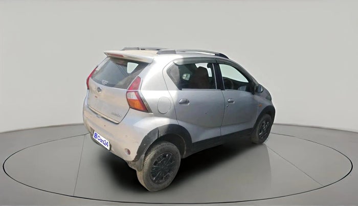 2018 Datsun Redi Go S 1.0, CNG, Manual, 1,09,594 km, exterior